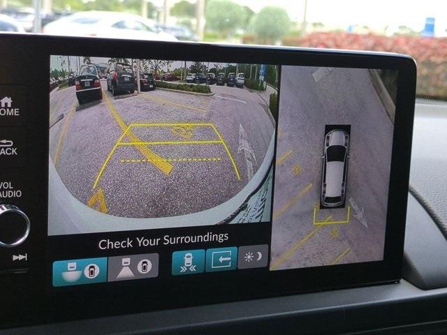 new 2025 Honda Pilot car, priced at $51,350