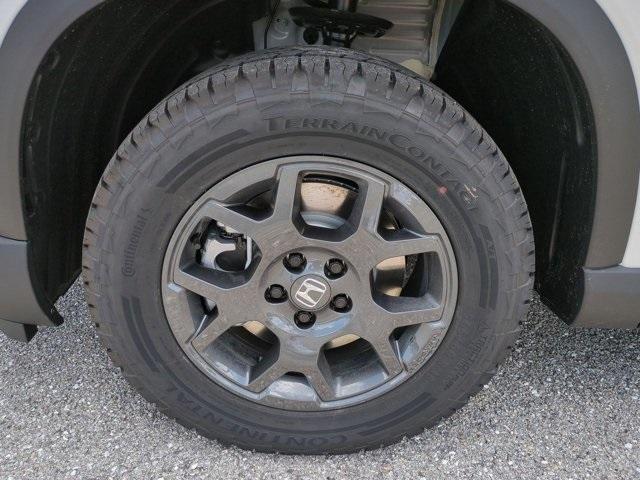 new 2025 Honda Pilot car, priced at $51,350