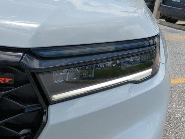 new 2025 Honda Pilot car, priced at $51,350