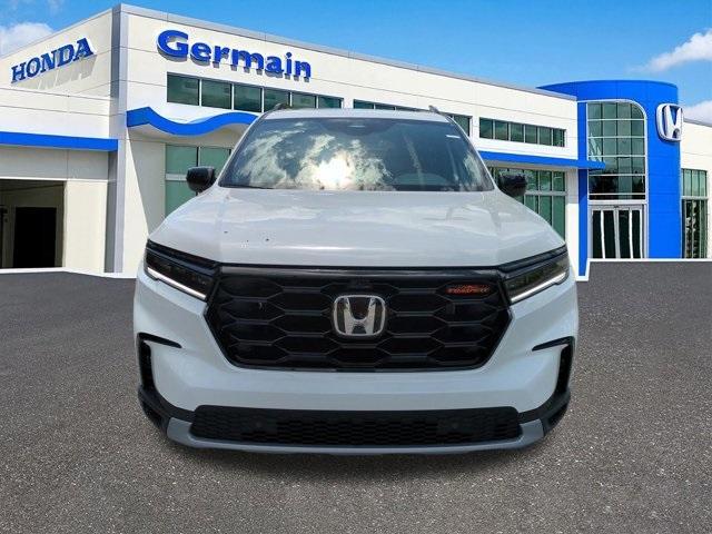 new 2025 Honda Pilot car, priced at $51,350