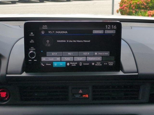 new 2025 Honda Pilot car, priced at $51,350