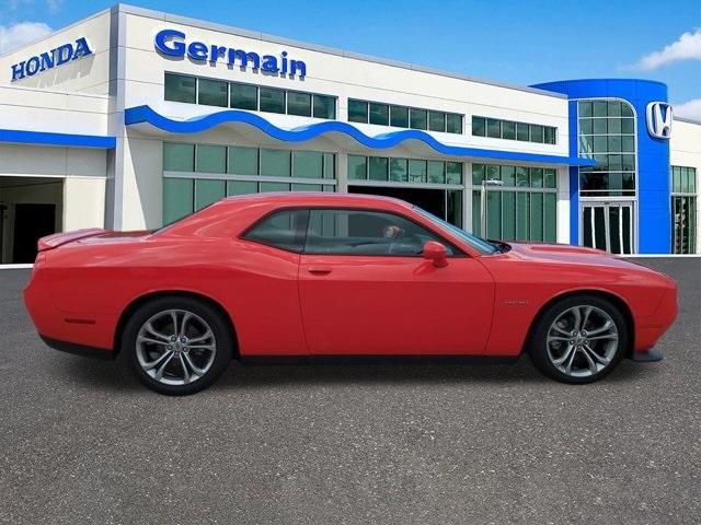 used 2022 Dodge Challenger car, priced at $29,500