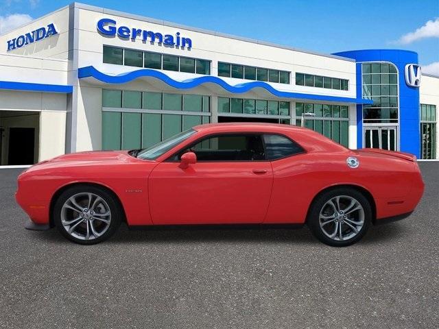 used 2022 Dodge Challenger car, priced at $29,500