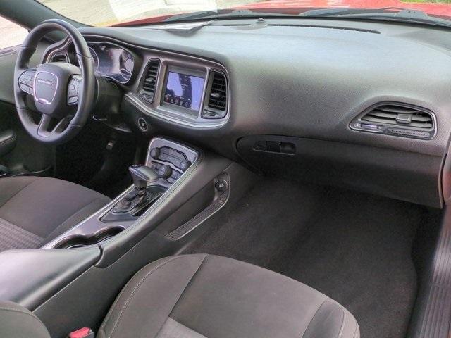 used 2022 Dodge Challenger car, priced at $29,500