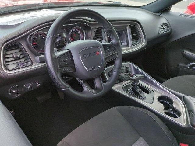 used 2022 Dodge Challenger car, priced at $29,500