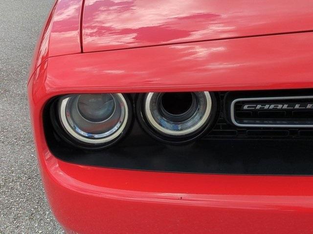 used 2022 Dodge Challenger car, priced at $29,500