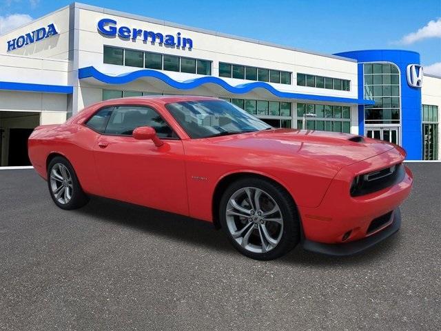 used 2022 Dodge Challenger car, priced at $29,500