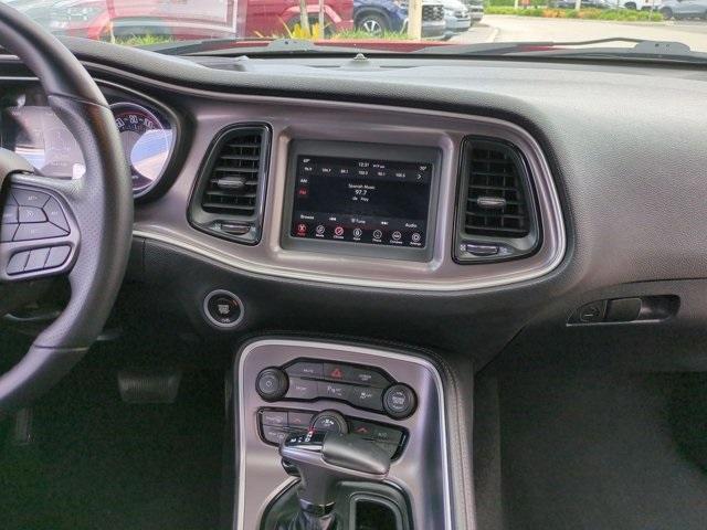 used 2022 Dodge Challenger car, priced at $29,500