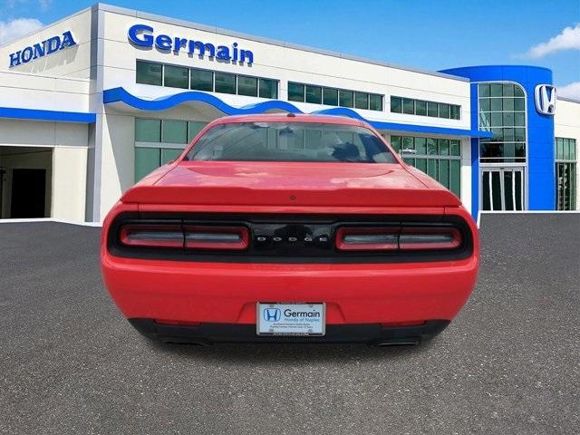 used 2022 Dodge Challenger car, priced at $29,500