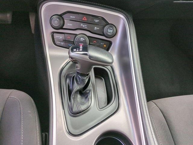 used 2022 Dodge Challenger car, priced at $29,500