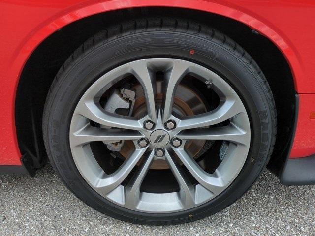 used 2022 Dodge Challenger car, priced at $29,500