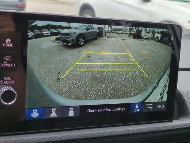 new 2026 Honda CR-V Hybrid car, priced at $40,175