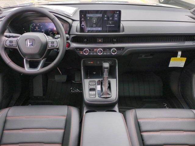 new 2026 Honda CR-V Hybrid car, priced at $40,175