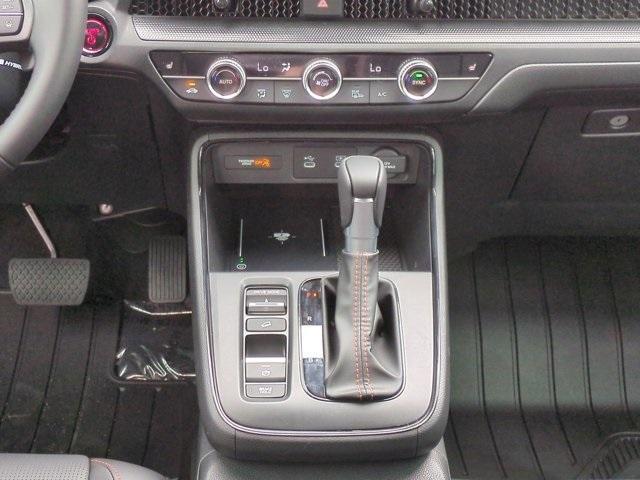 new 2026 Honda CR-V Hybrid car, priced at $40,175