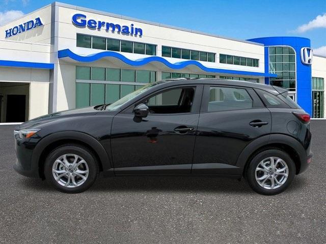 used 2021 Mazda CX-3 car, priced at $19,500