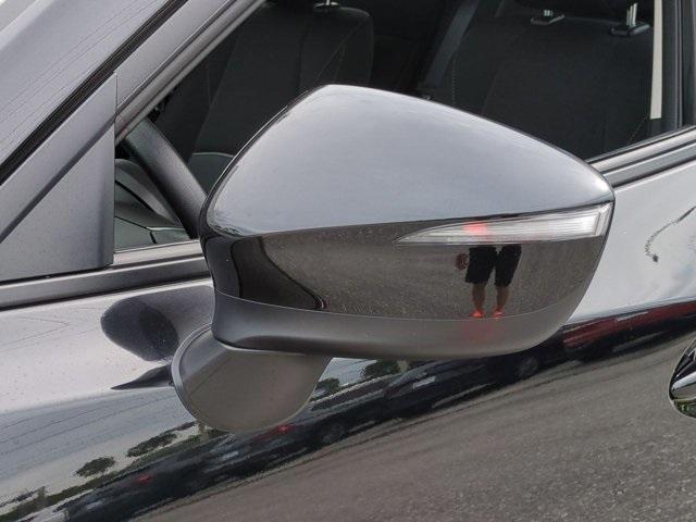 used 2021 Mazda CX-3 car, priced at $19,500