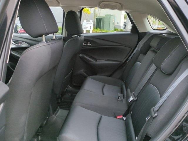 used 2021 Mazda CX-3 car, priced at $19,500