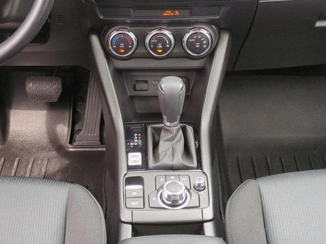 used 2021 Mazda CX-3 car, priced at $19,500