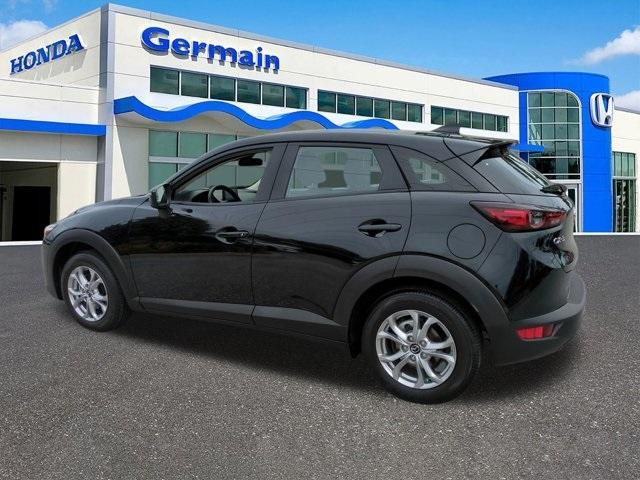 used 2021 Mazda CX-3 car, priced at $19,500