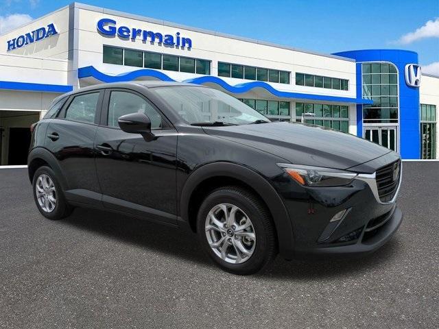 used 2021 Mazda CX-3 car, priced at $19,500