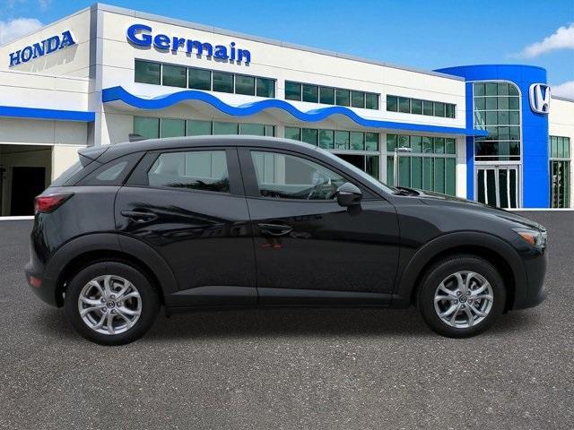 used 2021 Mazda CX-3 car, priced at $19,500