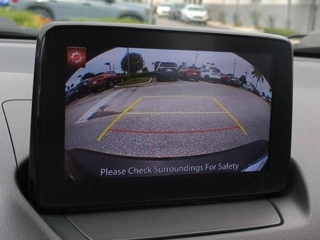 used 2021 Mazda CX-3 car, priced at $19,500