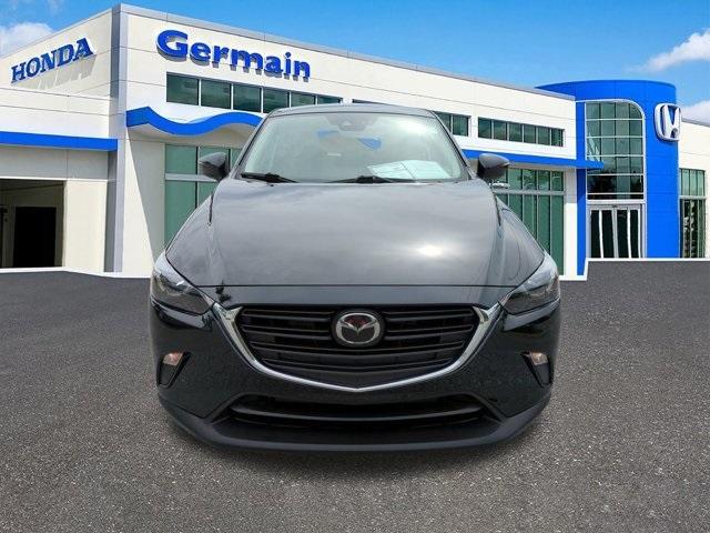 used 2021 Mazda CX-3 car, priced at $19,500