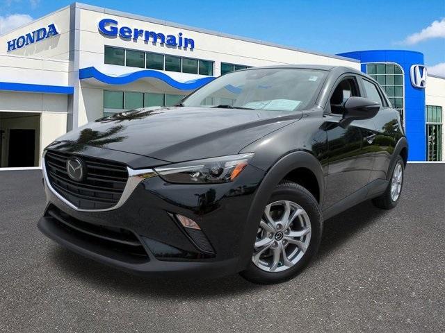 used 2021 Mazda CX-3 car, priced at $19,500
