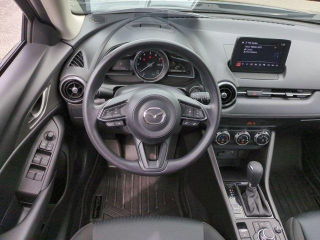 used 2021 Mazda CX-3 car, priced at $19,500