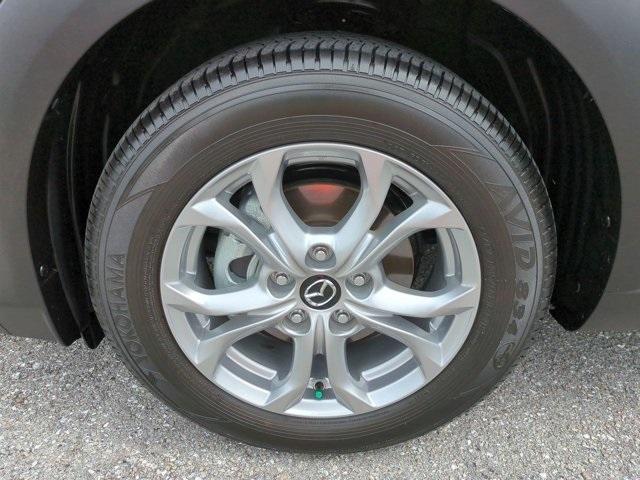 used 2021 Mazda CX-3 car, priced at $19,500