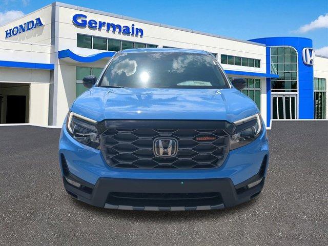 new 2025 Honda Ridgeline car, priced at $47,585
