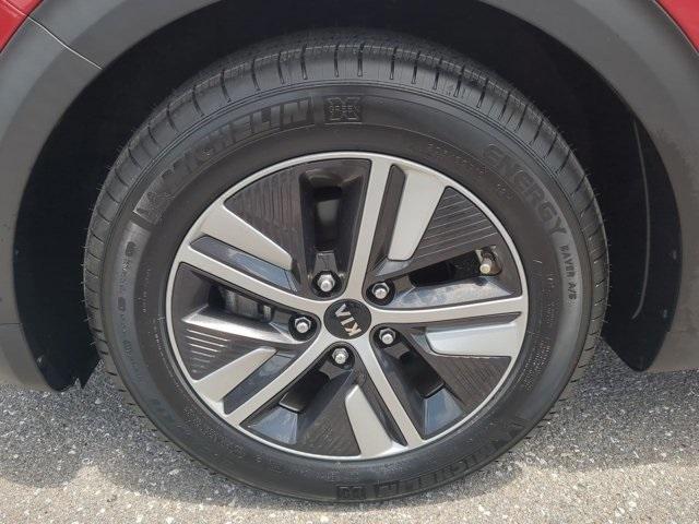 used 2021 Kia Niro car, priced at $19,888