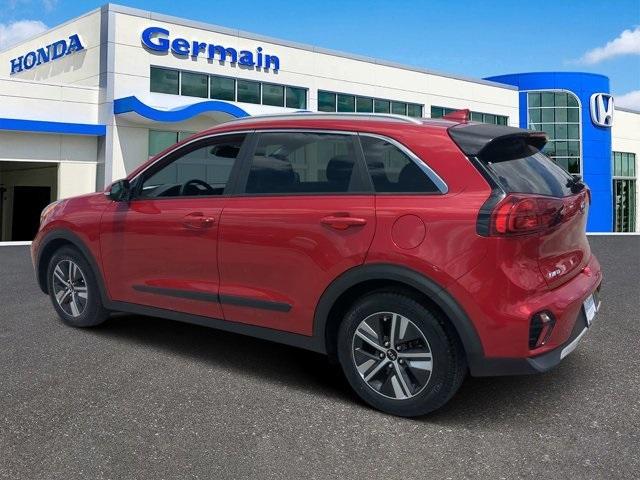 used 2021 Kia Niro car, priced at $19,888