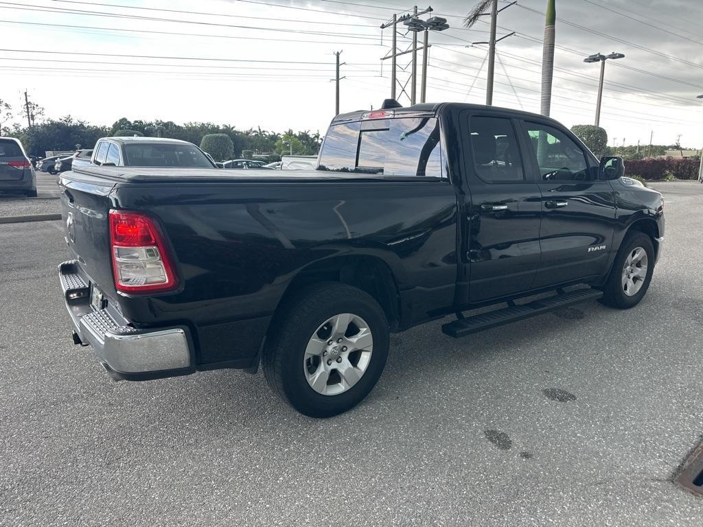 used 2020 Ram 1500 car, priced at $26,888