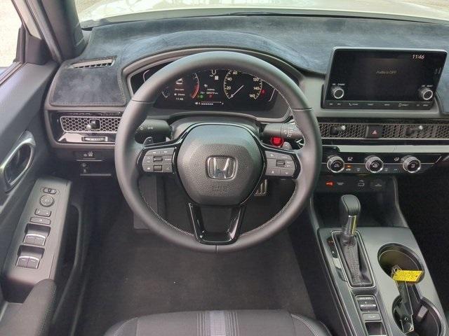 used 2024 Honda Civic car, priced at $26,488