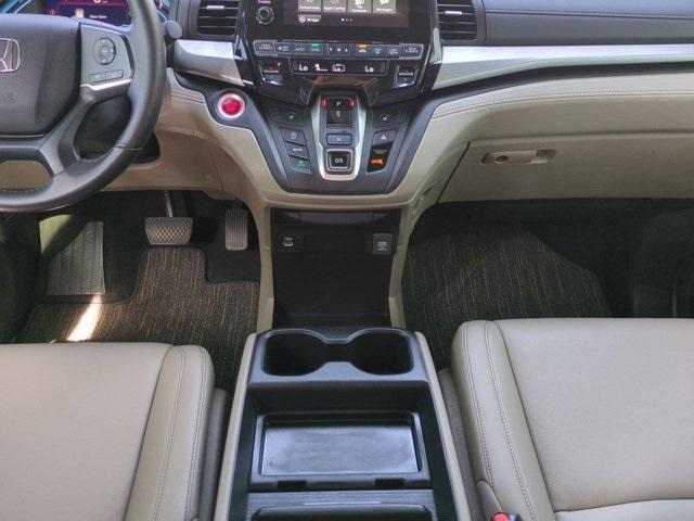 used 2024 Honda Odyssey car, priced at $37,500