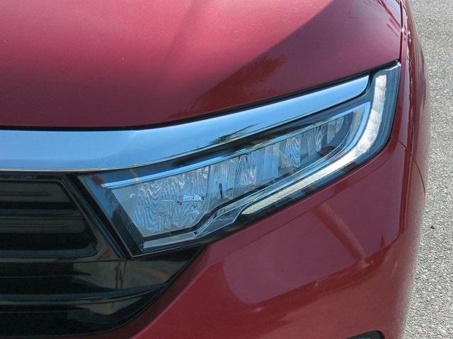 used 2024 Honda Odyssey car, priced at $37,500