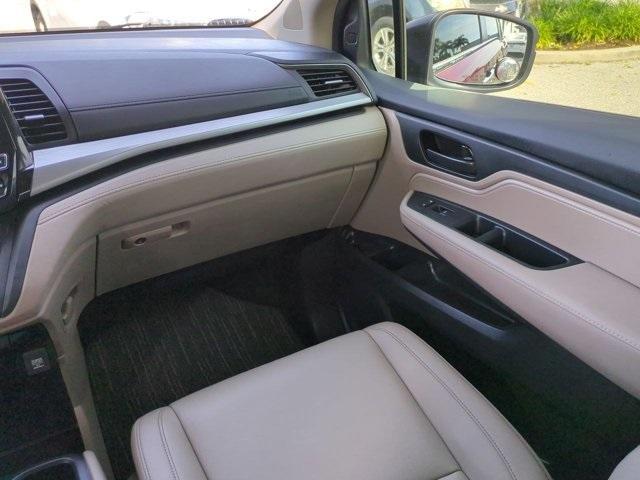 used 2024 Honda Odyssey car, priced at $37,500