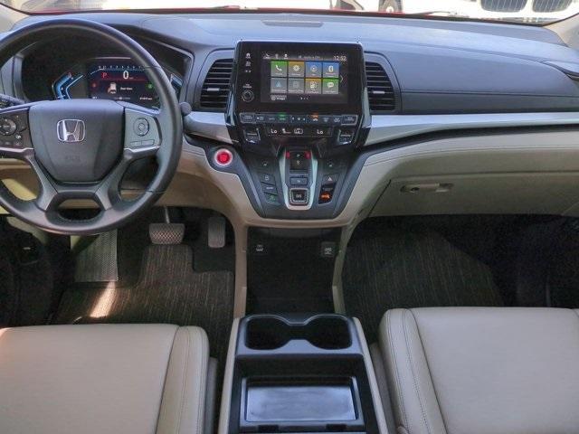 used 2024 Honda Odyssey car, priced at $37,500