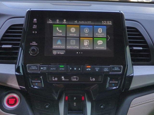 used 2024 Honda Odyssey car, priced at $37,500