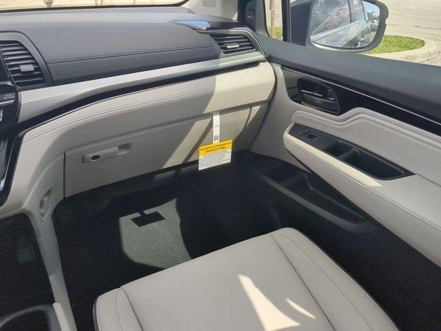new 2025 Honda Odyssey car, priced at $48,360