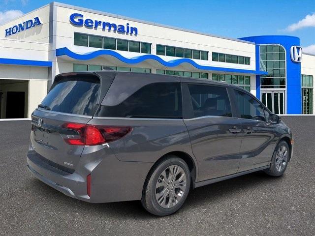new 2025 Honda Odyssey car, priced at $48,360