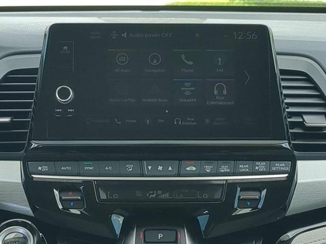 new 2025 Honda Odyssey car, priced at $48,360