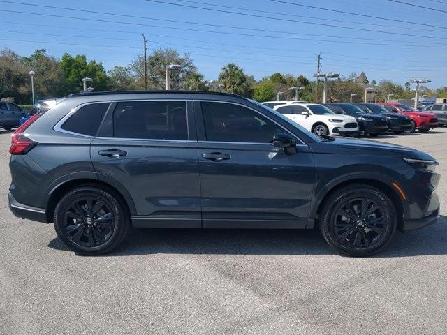 new 2025 Honda CR-V Hybrid car, priced at $42,495