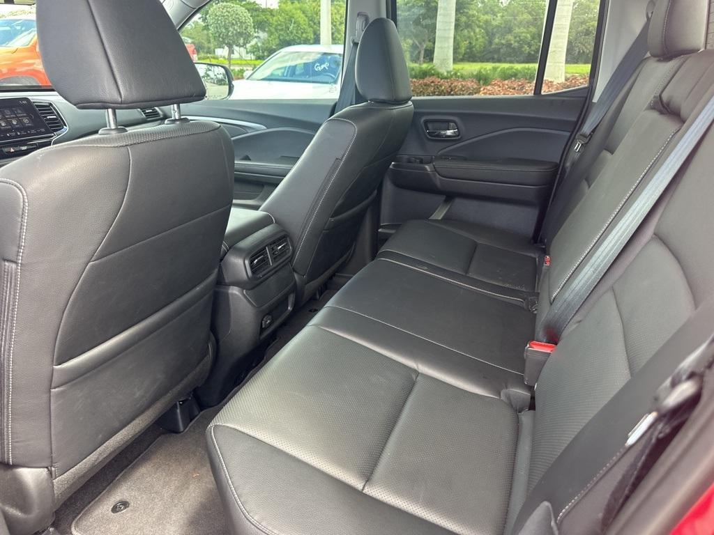 used 2024 Honda Ridgeline car, priced at $37,800