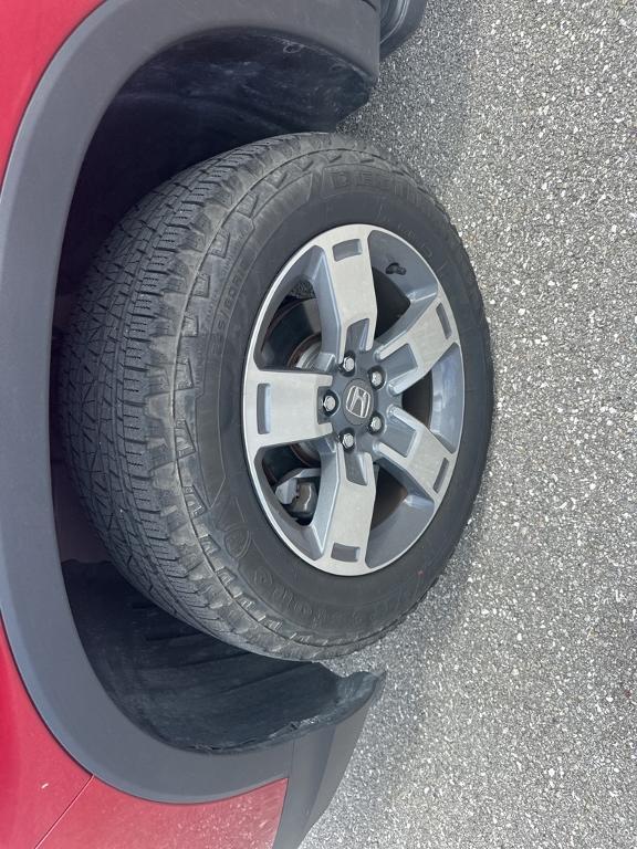 used 2024 Honda Ridgeline car, priced at $37,800
