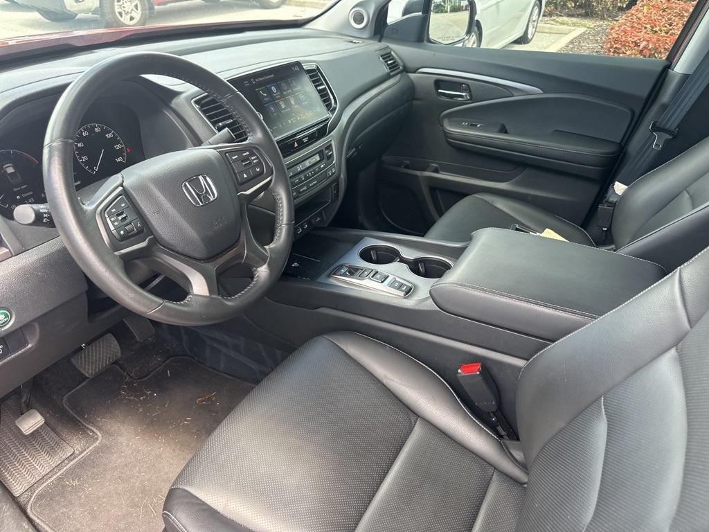 used 2024 Honda Ridgeline car, priced at $37,800