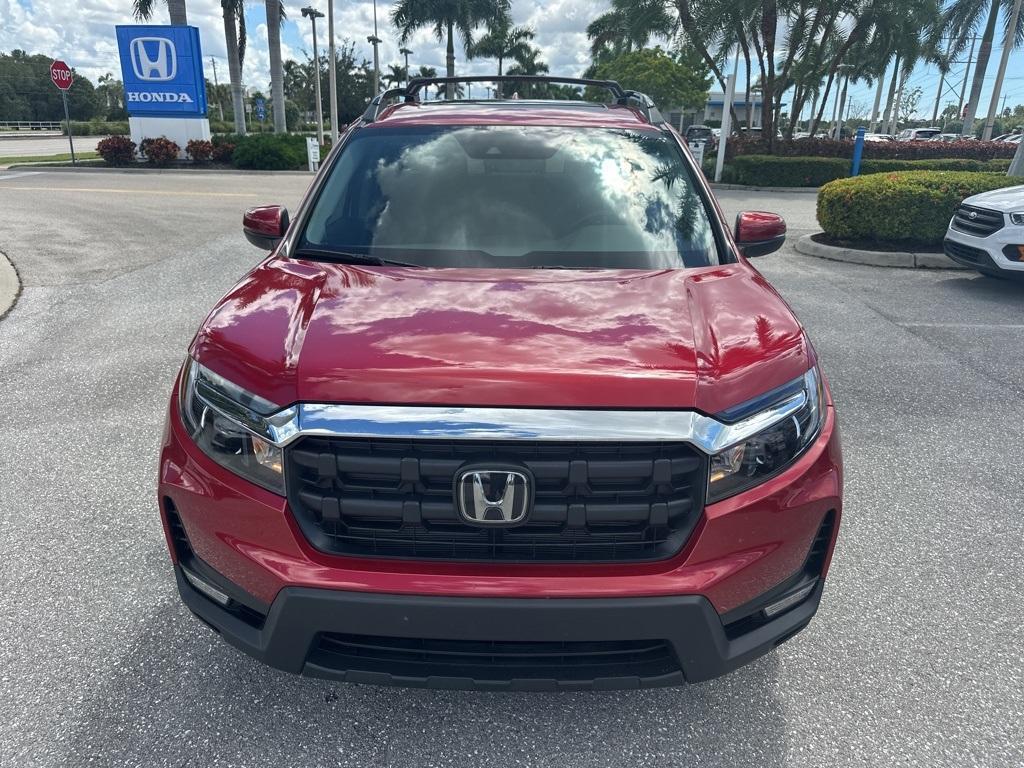 used 2024 Honda Ridgeline car, priced at $37,800