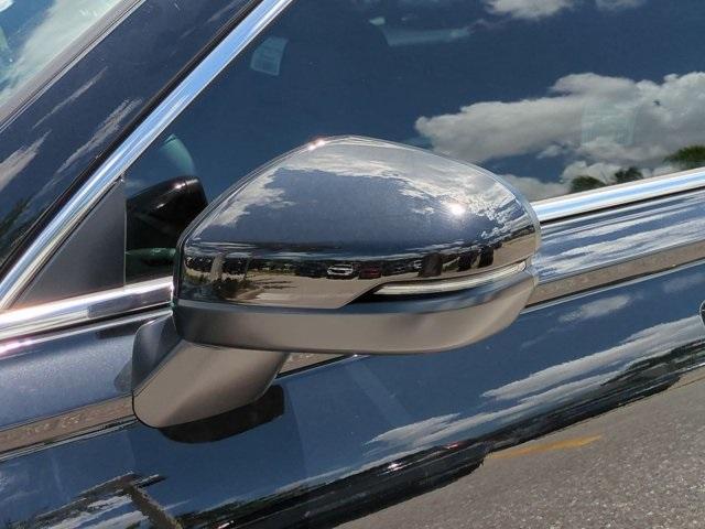 new 2026 Honda CR-V Hybrid car, priced at $40,175