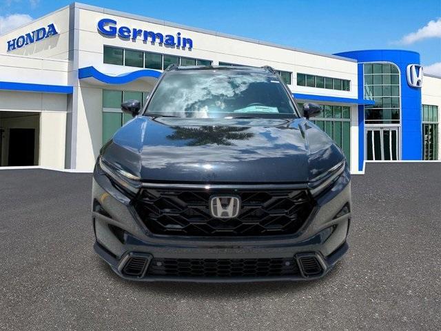 new 2026 Honda CR-V Hybrid car, priced at $40,175